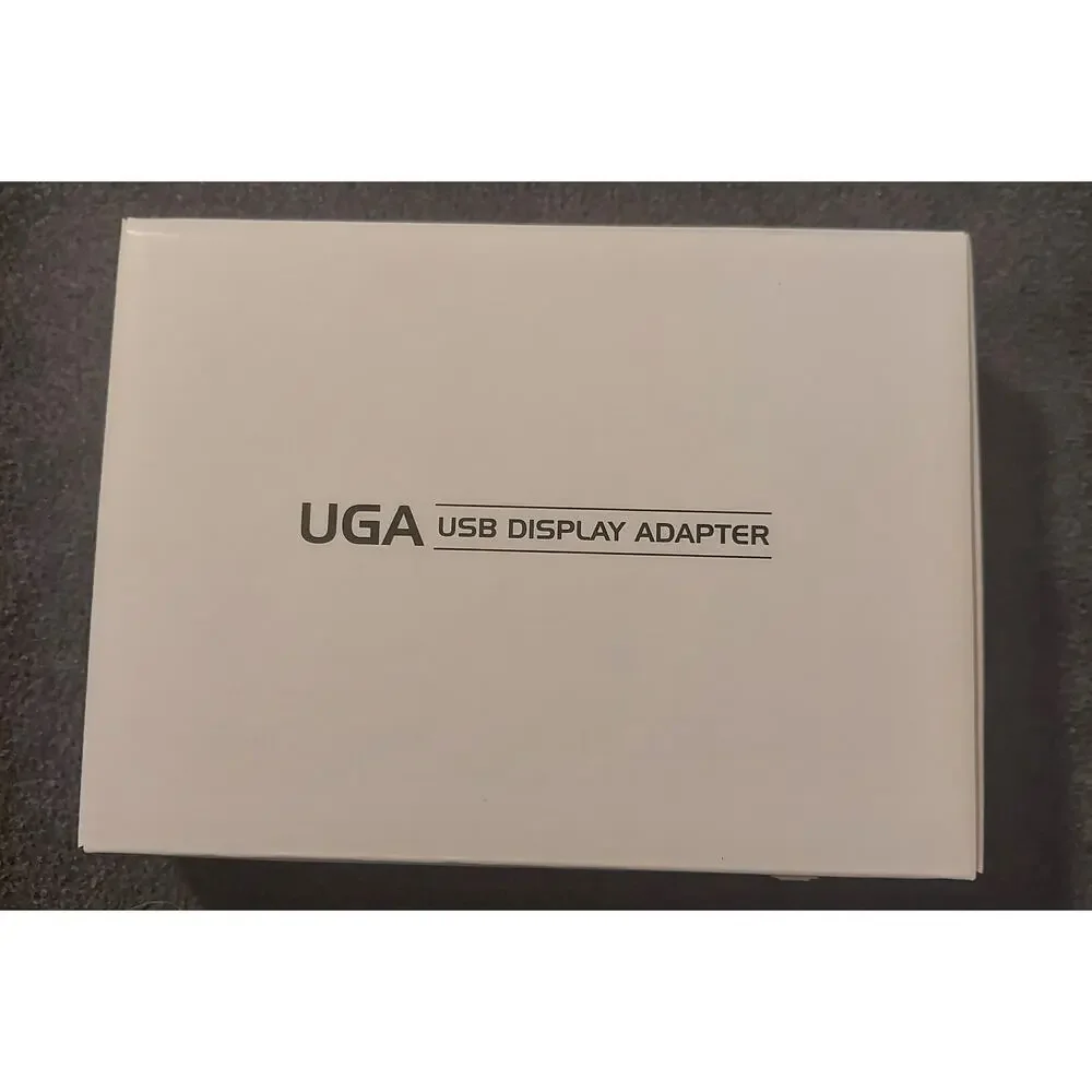 HDMI Adapter USB DVI Full HD 1080p VGA Laptop Desktop BVU165 HD Diamond